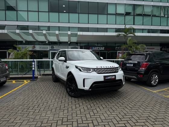 LAND ROVER DISCOVERY 3.0 V6 TD6 DIESEL HSE LUXURY 4WD AUTOMÁTICO LAND ROVER DISCOVERY 3.0 V6 TD6 DIESEL HSE LUXURY 4WD AUTOMÁTICO